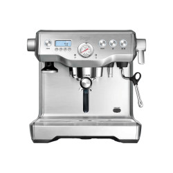 Sage The Dual Boiler SES920BSS Siebträger Espressomaschine – Edelstahl