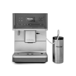 Miele CM 6350 GRGR täisautomaatne kohvimasin, kasutatud demo – hall
