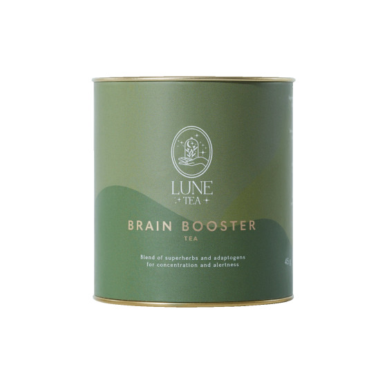 Tisane Lune Tea Brain Booster, 45 g
