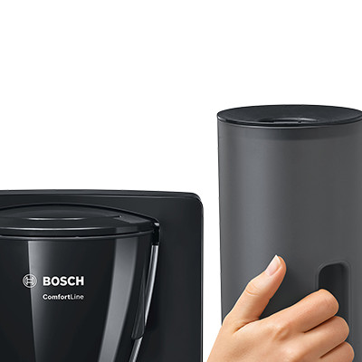 Bosch ComfortLine TKA6A043 filterkohvimasin – must