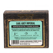 Melnā tēja Babingtons „Earl Grey Imperial”, 18 gab.