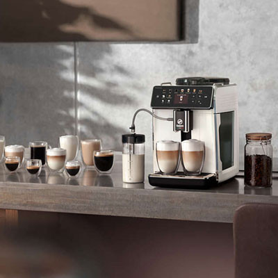 Machine à café Saeco “GranAroma SM6580/20”
