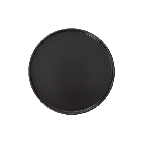 Desertu šķīvis Homla FAMELIO Black, 21 cm