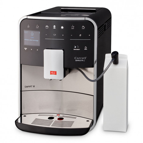 Kaffeemaschine Melitta „F86/0-400 Barista TS Smart Plus“