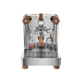 Lelit Bianca PL162T-EU V3 Espressomaschine Dualboiler – Edelstahl