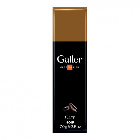 Chocolate bar Galler “Dark Espresso”, 70 g