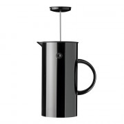 Kaffepress Stelton ”EM Black”, 1 l