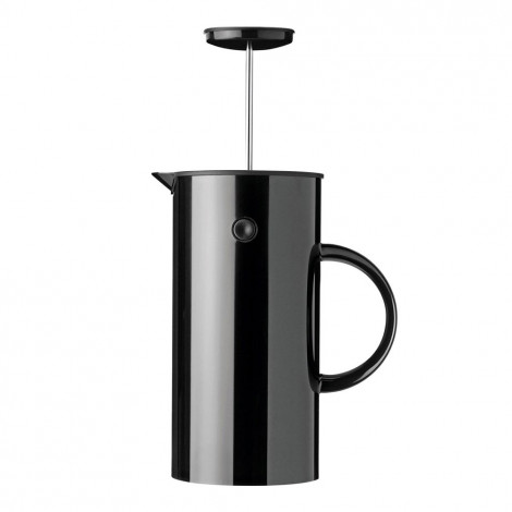 French koffiezetapparaat Stelton “EM Black”, 1 l