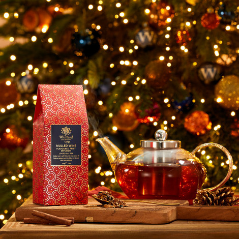 Infusion en Vrac Mulled Wine Whittard of Chelsea 100g - Infusions