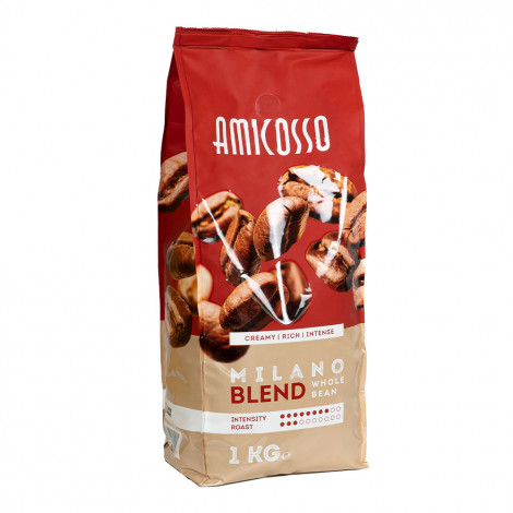 Koffiebonen Amicosso Milano Blend, 1 kg