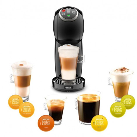 Ekspres na kapsułki DeLonghi Nescafé Dolce Gusto Genio S PLUS EDG 315.B