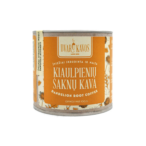 Voikukanjuurikahvi Dvaro Kavos, 100 g