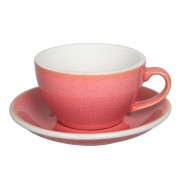 Cappuccino cup with a saucer Loveramics “Berry”, 200 ml