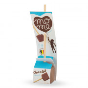 Chocolat chaud MoMe « Flowpack Cocos », 40 g