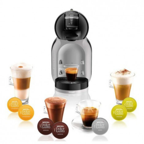 Kaffeemaschine De’Longhi Dolce Gusto „MiniMe EDG155.BG“