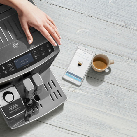 Renoverad kaffemaskin Delonghi ”Primadonna S Evo ECAM 510.55.M”