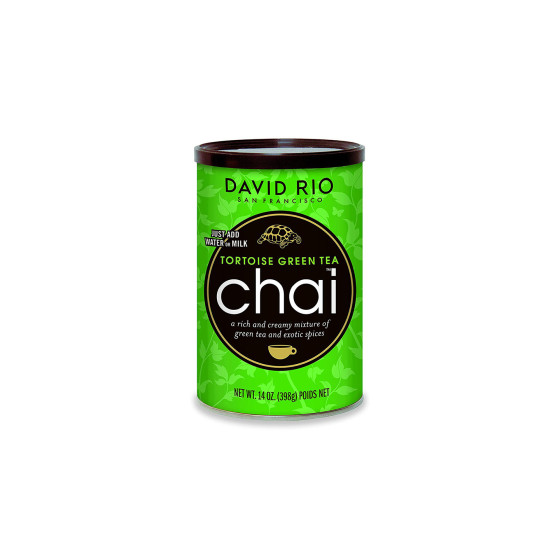 Green Tea David Rio Tortoise Green Tea, 398 G