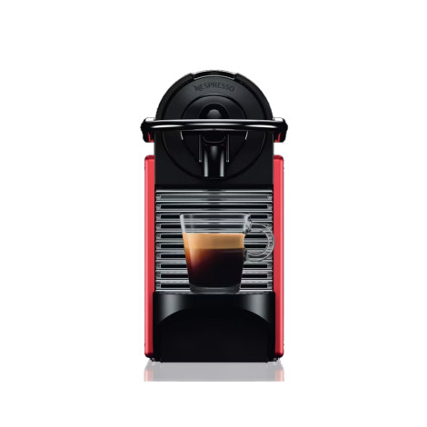 Kaffeemaschine Nespresso Pixie Red
