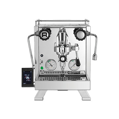 Rocket Espresso R Cinquantotto R58 Coffee Machine, Refurbished – Silver