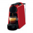 Kaffeemaschine Nespresso „Essenza Mini Triangle Red“