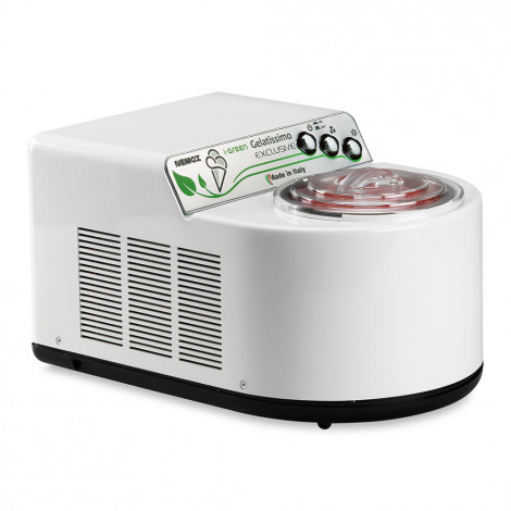 Ledų gaminimo aparatas NEMOX Gelatissimo Exclusive i-Green White, 1 kg
