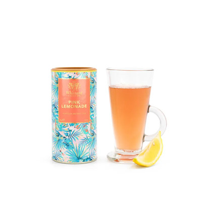 Herbata rozpuszczalna Whittard of Chelsea Pink Lemonade, 450 g