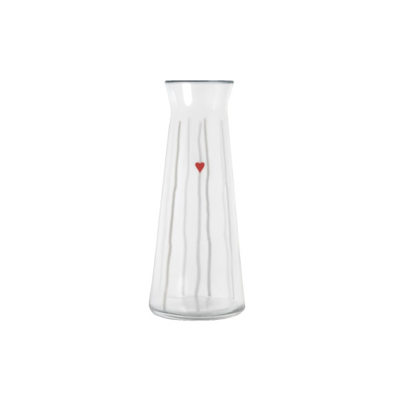 Karafka Homla LOVELY LIFE Thick Stripes, 1,2 l