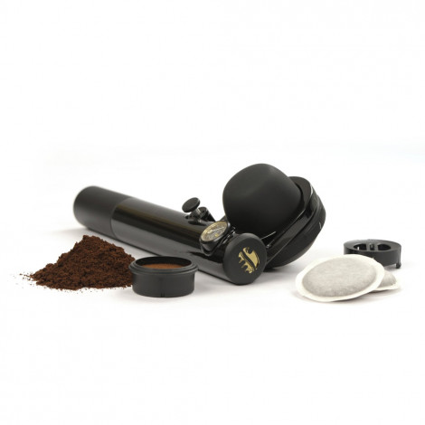 Kaffemaskin Handpresso Pump Black