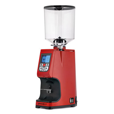 Coffee grinder Eureka Atom Specialty 75 Ferrari Red