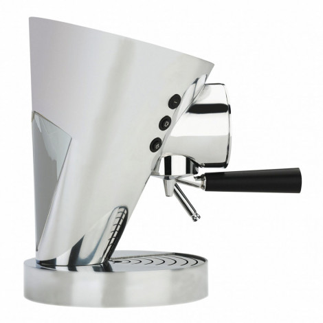 Coffee machine Bugatti Diva Chrome