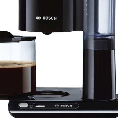 Bosch Styline TKA8013 filtrinis kavos aparatas, atnaujintas – juodas
