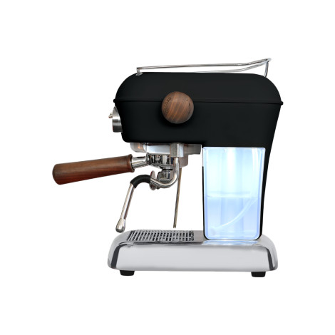 Ascaso Dream PID Dark Black – Espresso Coffee Machine, Pro for Home