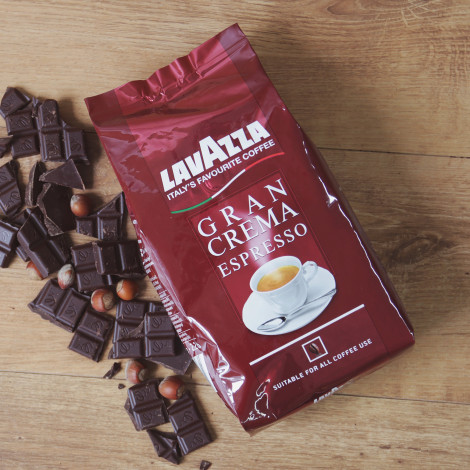 Kohvioad Lavazza “Gran Crema Espresso”,  1 kg