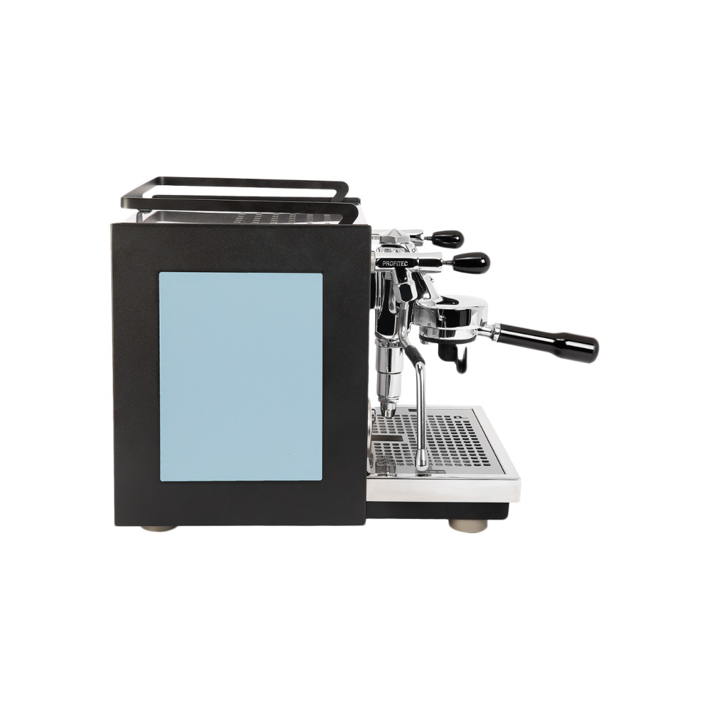 Machine expresso Profitec RIDE Dual Boiler PID – argentée