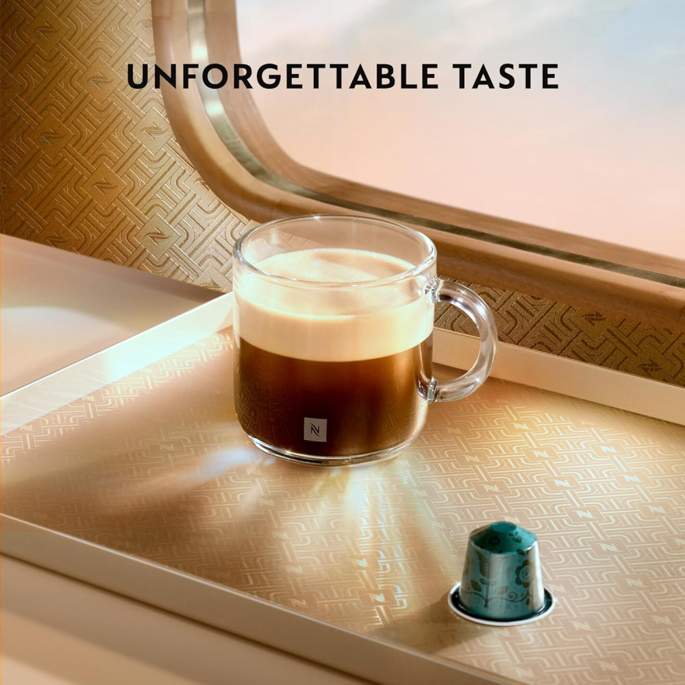 Nespresso Lattissima One EN510B Coffee Pod Machine (DeLonghi