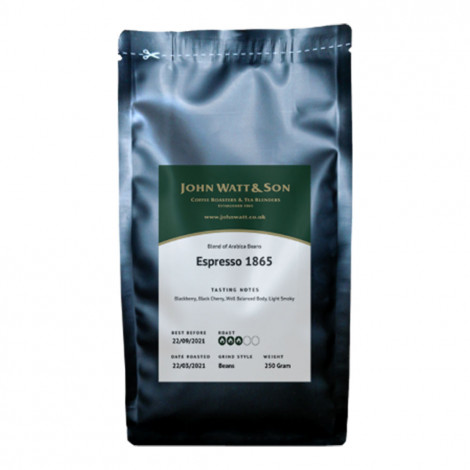 Coffee beans John Watt & Son Espresso 1865, 1 kg