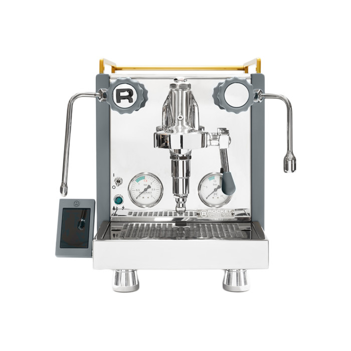 Rocket Espresso R Cinquantotto R58 Limited Edition Grigia RAL 