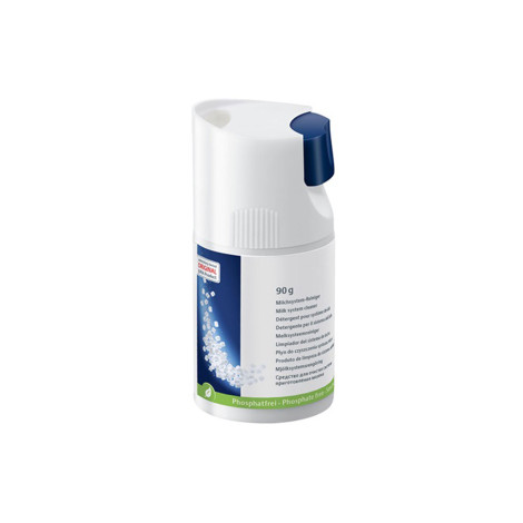 Piimasüsteemi puhastusgraanulid JURA (pudel koos dispenser-süsteemiga)