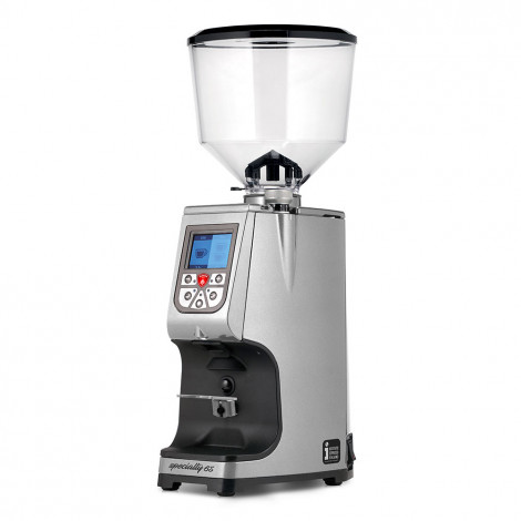 Coffee grinder Eureka Atom Specialty 65 Grey