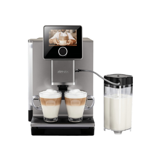 Nivona CafeRomatica NICR 970 Bean To Cup Coffee Machine