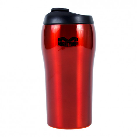 Thermo cup The Mighty Mug “Solo Stainless Steel Red”