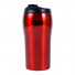 Thermobecher The Mighty Mug „Solo Stainless Steel Red“