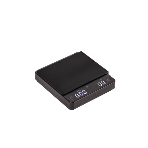 KITCHENWELL KN350 Keukenweegschaal Zwart KITCHENWELL KN350 Keukenweegschaal Zwart