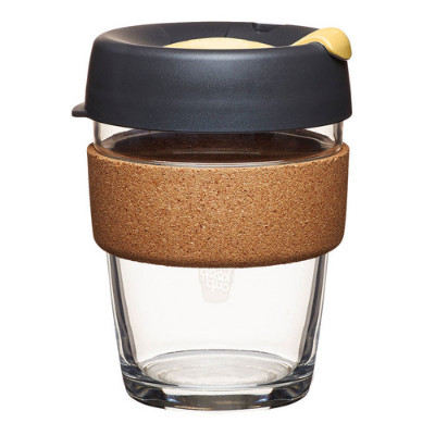 Kaffee Tasse KeepCup „Glass”, 340 ml