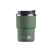 Kelioninis termo puodelis Asobu Coffee Express Basil Green, 360 ml