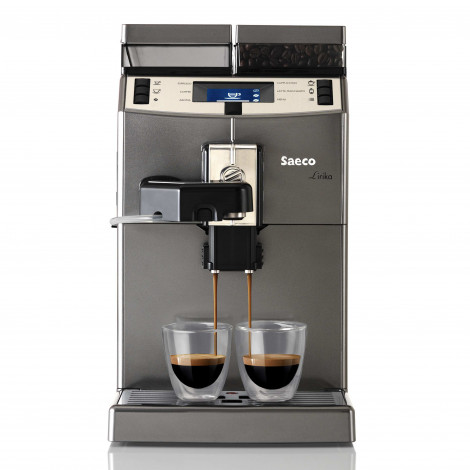 Coffee machine Saeco “Lirika One Touch RI9851/01”