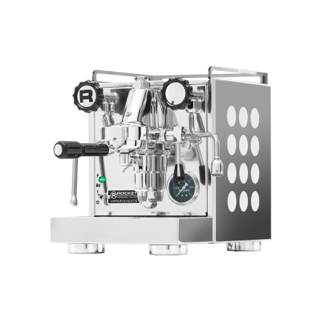 Rocket Appartamento White espressomasin, kasutatud demo – valge