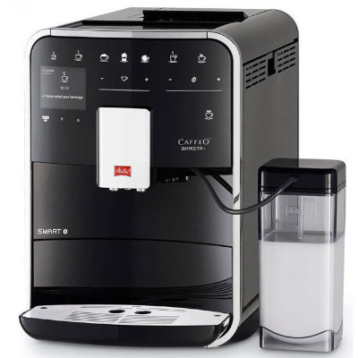 Melitta F83/0-102 Barista T Smart täisautomaatne kohvimasin, kasutatud demo