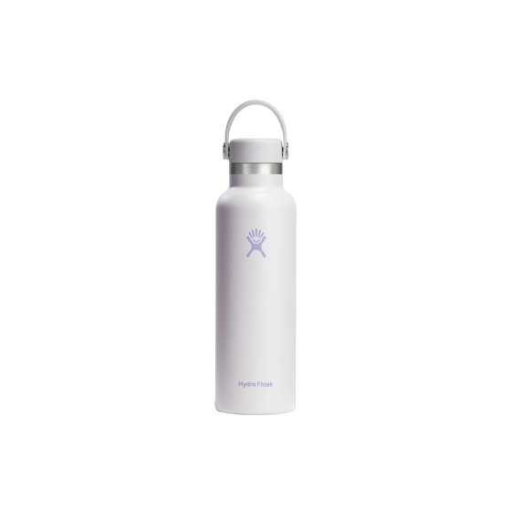 Hydro Flask Standard Mouth Flex Cap Oat termosjuomapullo, 621 ml