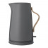 Electric kettle Stelton Emma Grey, 1.2 l